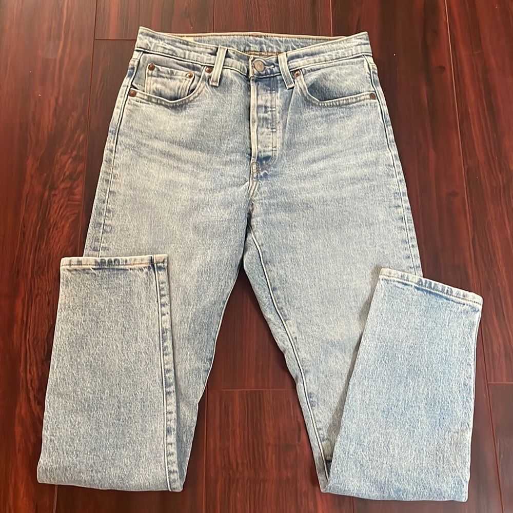 Levi’s 501 jeans